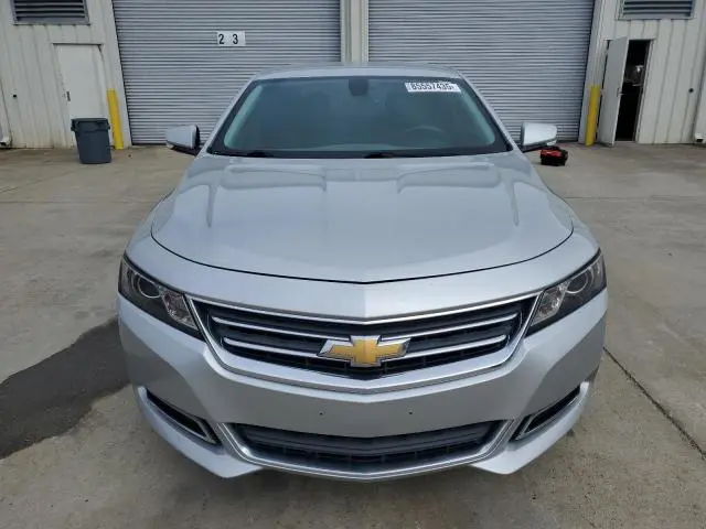 2018 CHEVROLET IMPALA LT