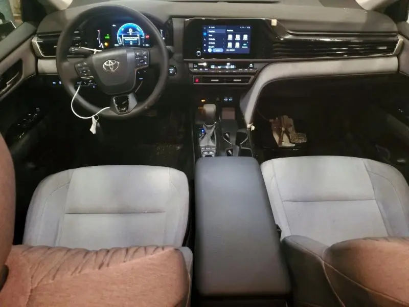 2026 TOYOTA CAMRY   
