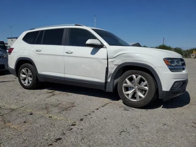 2018 VOLKSWAGEN ATLAS SEL  