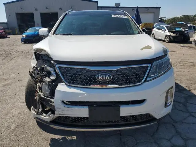 2015 KIA SORENTO SX  