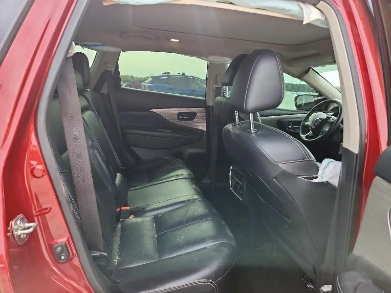 2018 NISSAN MURANO SL  