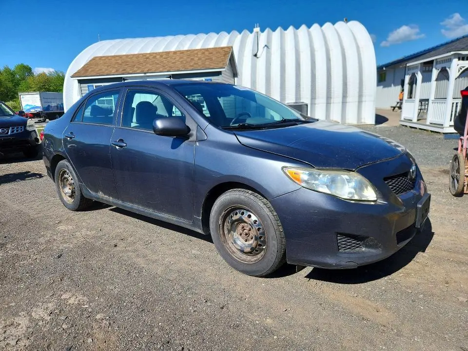 2010 TOYOTA COROLLA   