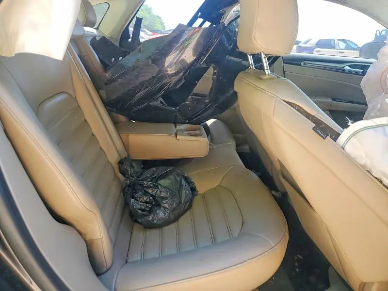 2020 FORD FUSION SEL  