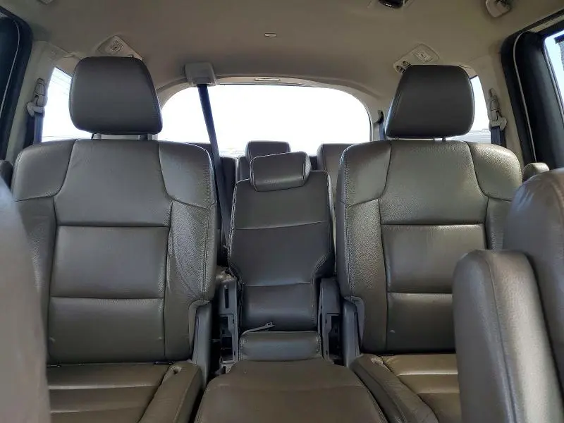 2015 HONDA ODYSSEY EXL  