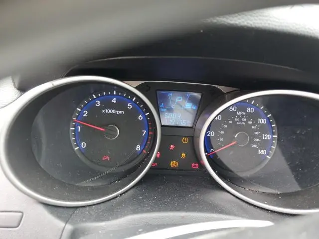 2015 HYUNDAI TUCSON LIMITED  