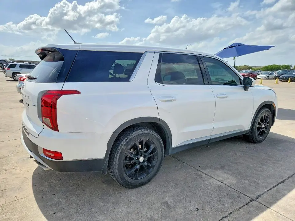 2021 HYUNDAI PALISADE SE  