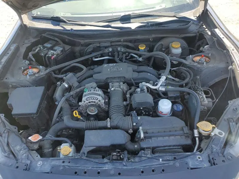 2014 SUBARU BRZ 2.0 LIMITED  