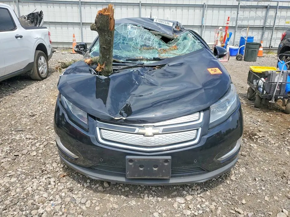 2013 CHEVROLET VOLT   