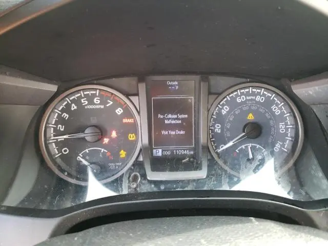 2020 TOYOTA TACOMA DOUBLE CAB  