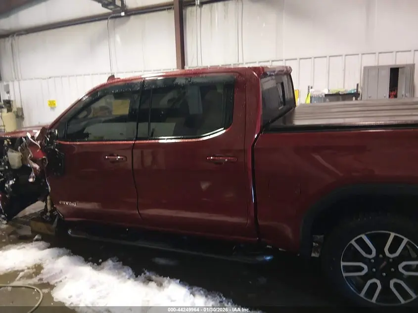 2019 GMC SIERRA 1500 AT4