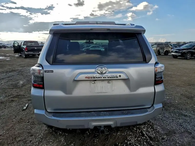 2016 TOYOTA 4RUNNER SR5/SR5 PREMIUM  