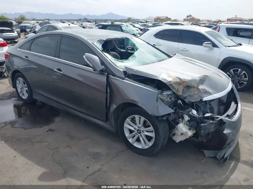 2014 HYUNDAI SONATA GLS