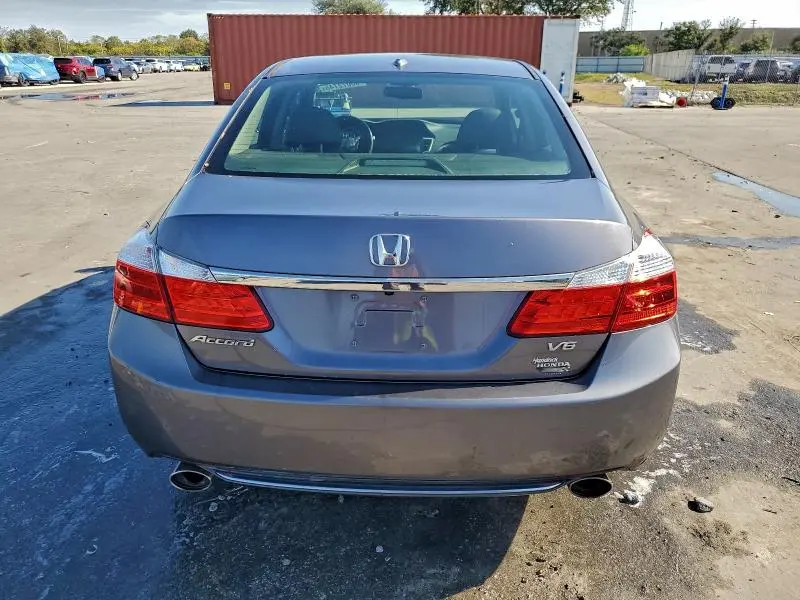 2014 HONDA ACCORD EXL  