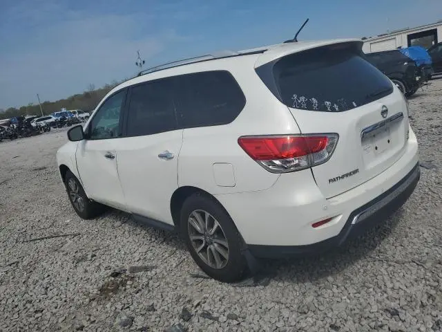 2013 NISSAN PATHFINDER S  