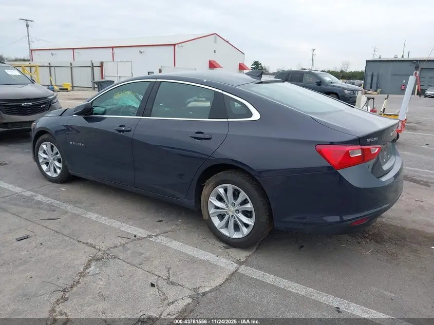 2025 CHEVROLET MALIBU FWD 1LT