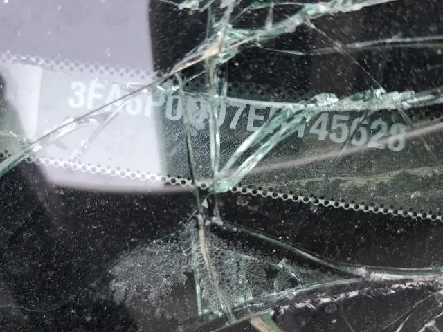 2014 FORD FUSION TITANIUM  