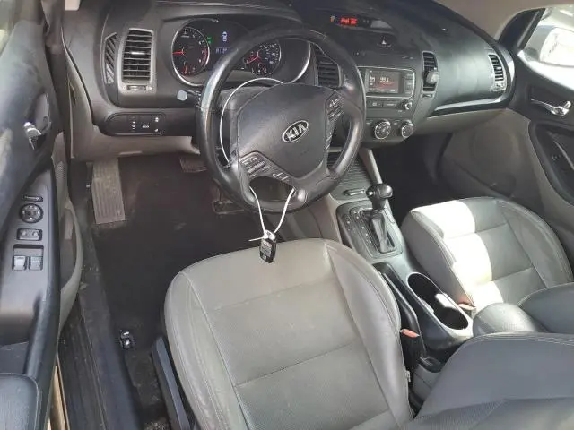 2015 KIA FORTE EX  