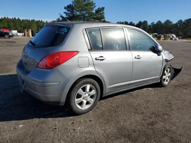 2012 NISSAN VERSA S  