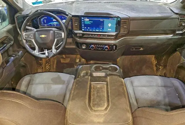 2023 CHEVROLET SILVERADO K1500 LT-L  