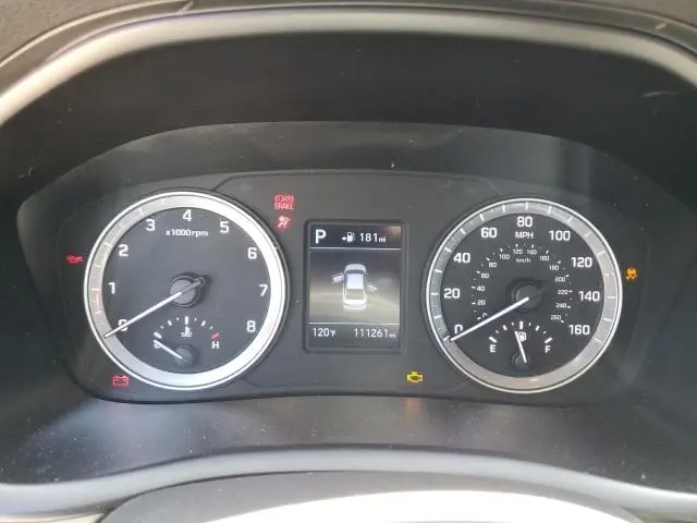 2019 HYUNDAI SONATA SE  