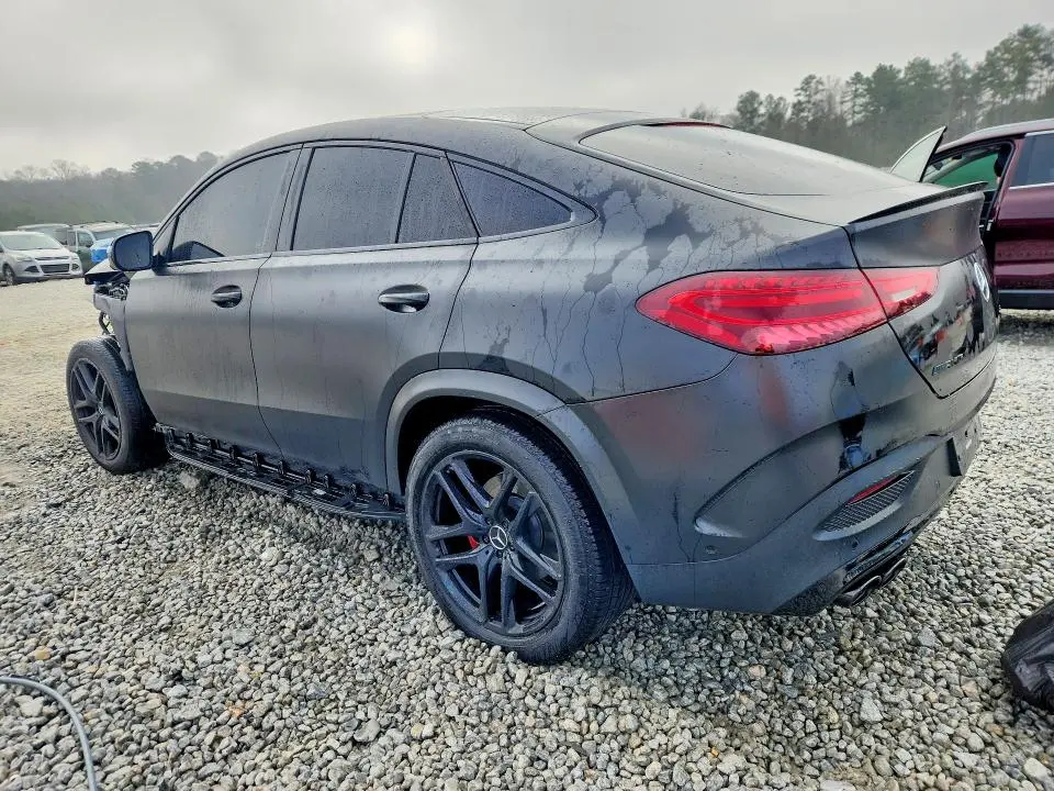 2024 MERCEDES-BENZ GLE COUPE AMG 53 4MATIC  