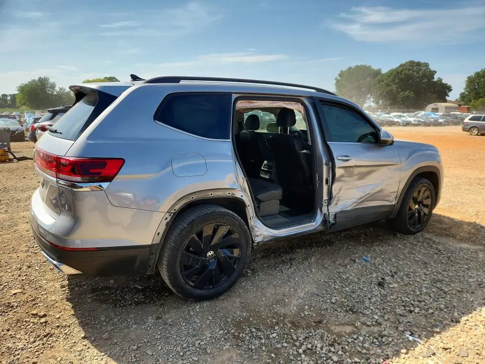 2024 VOLKSWAGEN ATLAS SE  