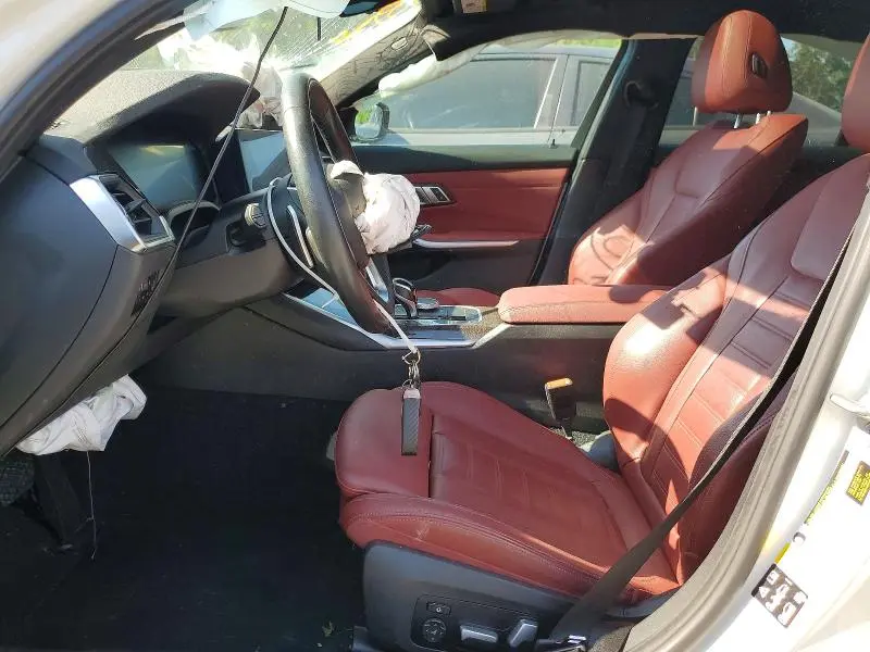 2022 BMW 330XI   