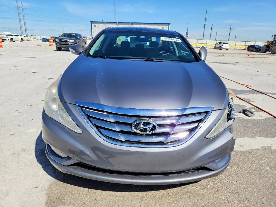 2012 HYUNDAI SONATA LIMITED 2.0T  