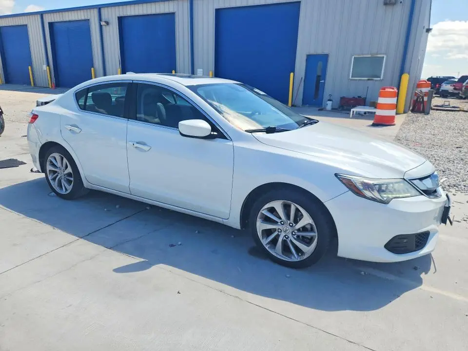 2017 ACURA ILX PREMIUM  