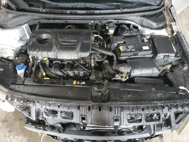 2019 HYUNDAI ACCENT SE  