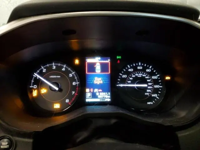 2020 SUBARU CROSSTREK PREMIUM  