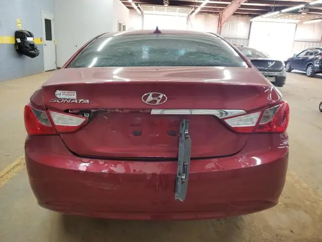 2012 HYUNDAI SONATA GLS  