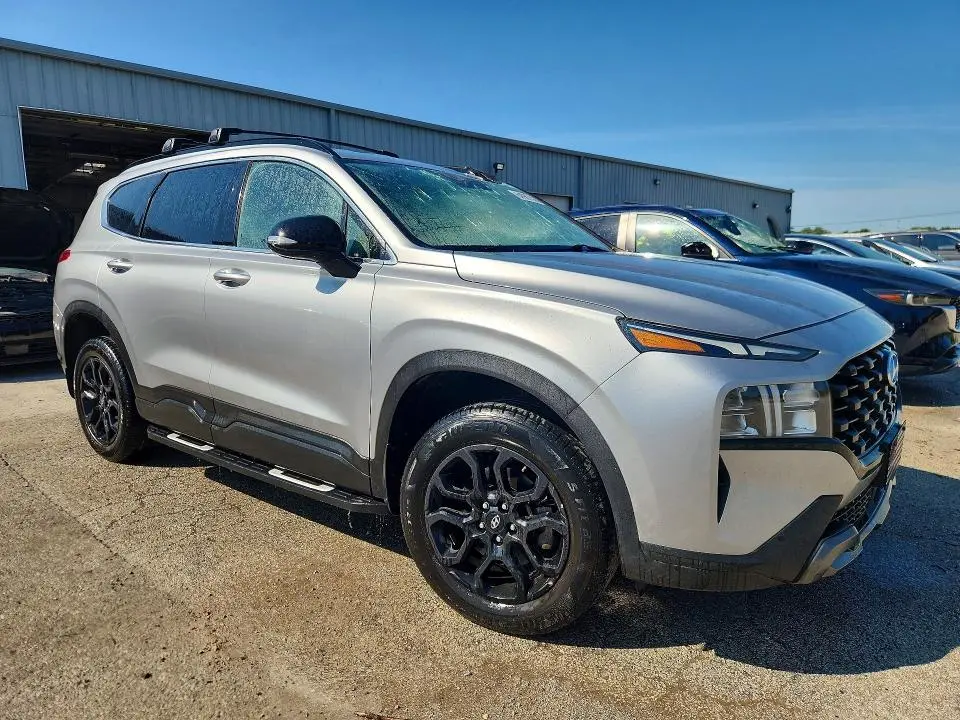 2022 HYUNDAI SANTA FE XRT  