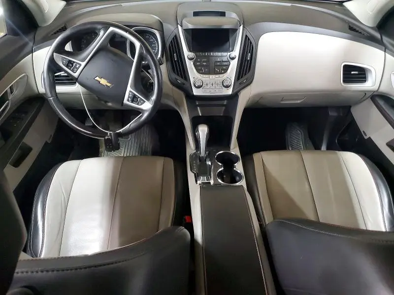 2013 CHEVROLET EQUINOX LTZ  