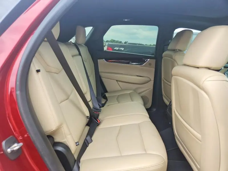 2018 CADILLAC XT5 PREMIUM LUXURY  