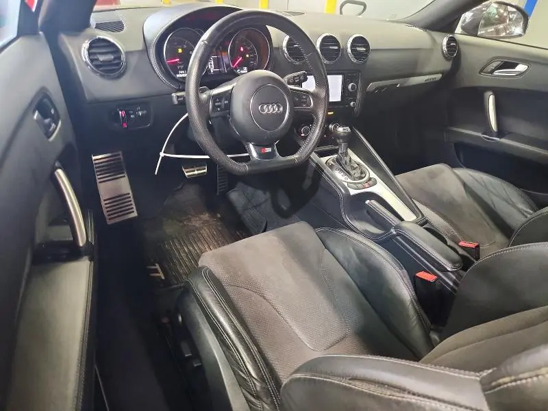 2011 AUDI TT PREMIUM  