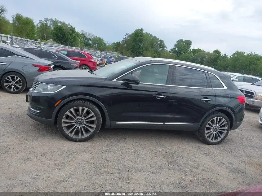 2018 LINCOLN MKX RESERVE