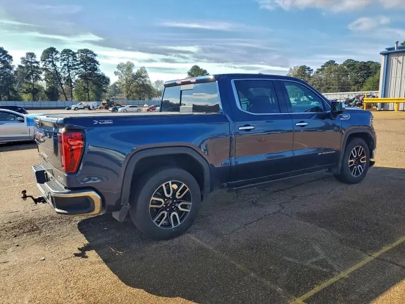 2022 GMC SIERRA K1500 SLT  