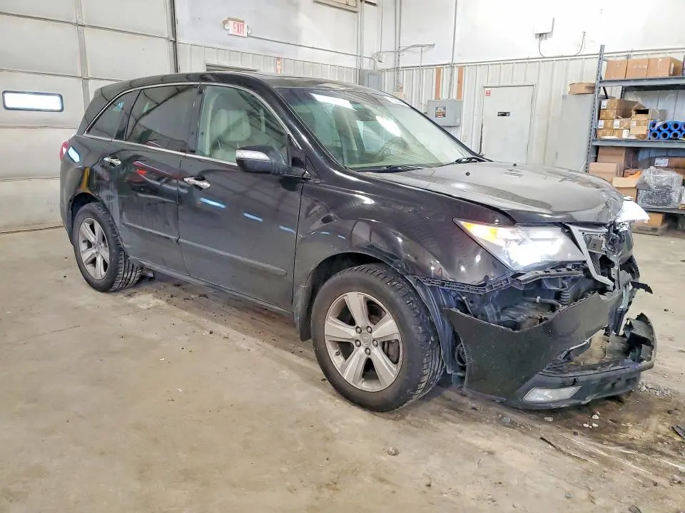 2010 ACURA MDX   