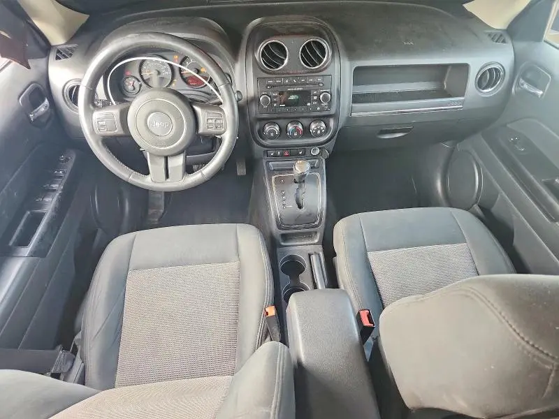 2014 JEEP PATRIOT LATITUDE  