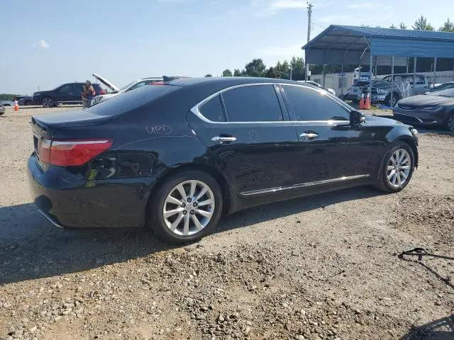 2012 LEXUS LS 460  