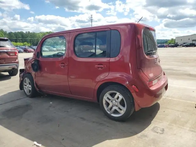 2012 NISSAN CUBE BASE