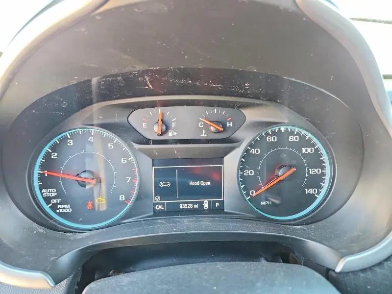 2017 CHEVROLET MALIBU LS  