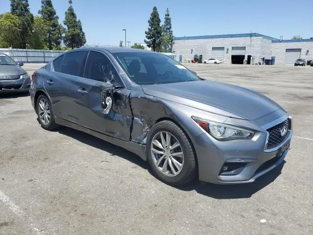 2020 INFINITI Q50 PURE  