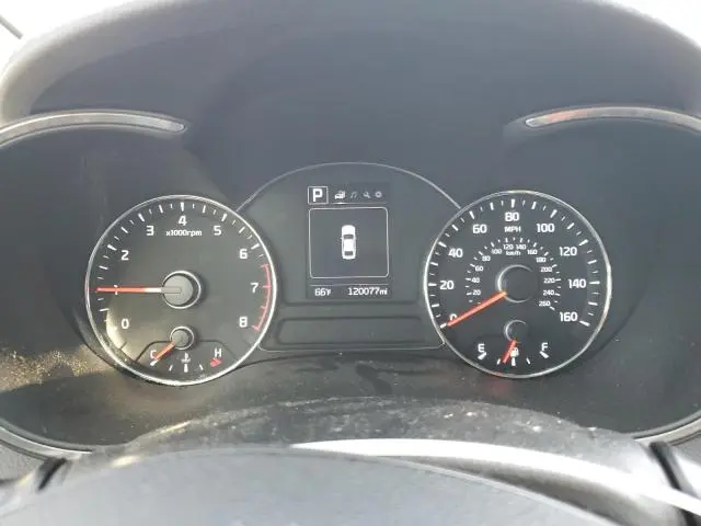 2018 KIA FORTE LX