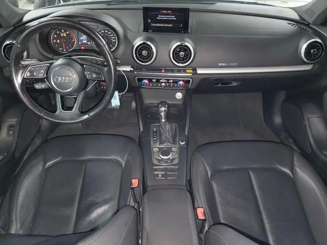 2017 AUDI A3 PREMIUM  