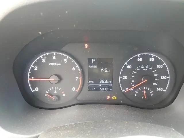 2020 HYUNDAI ACCENT SE  