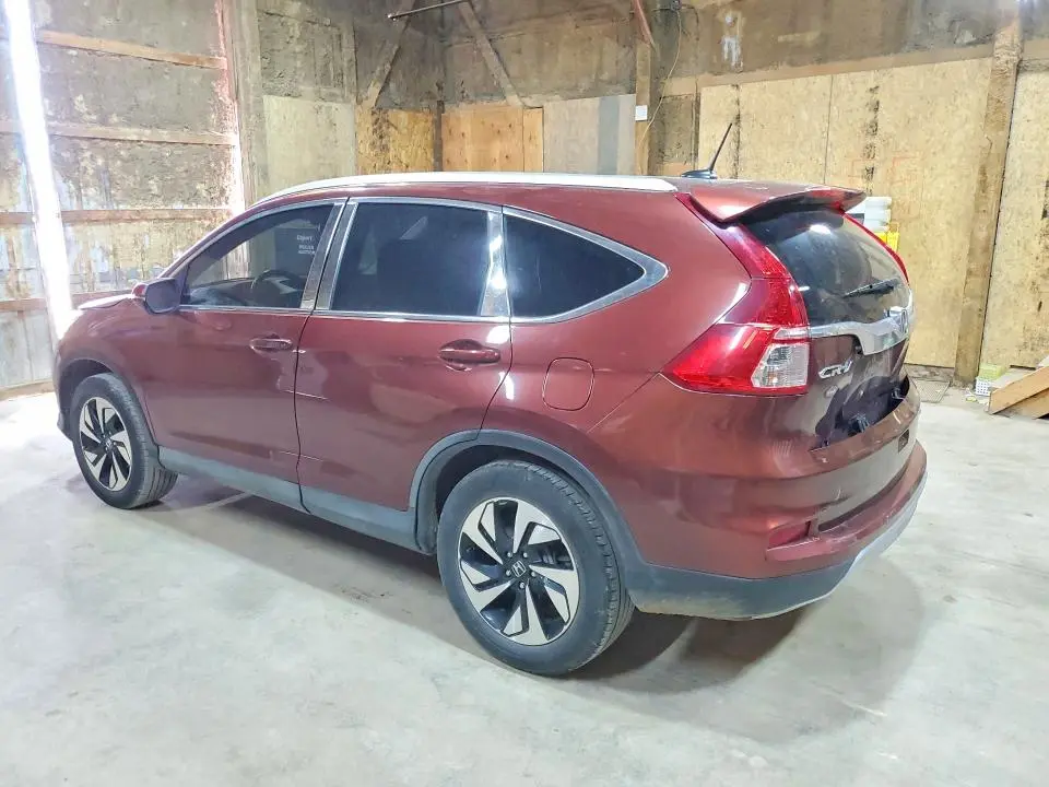 2015 HONDA CR-V TOURING  