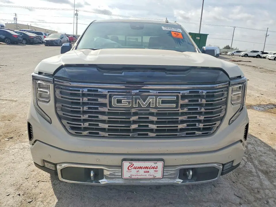 2026 GMC SIERRA K1500 DENALI ULTIMATE  