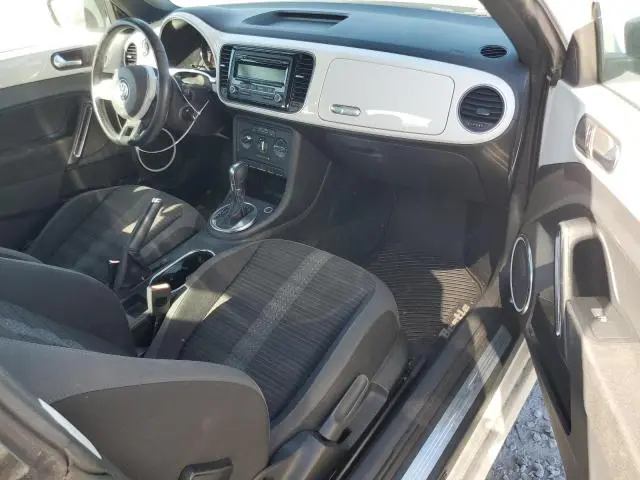 2012 VOLKSWAGEN BEETLE TURBO  